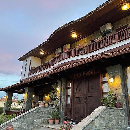 Hotel Kaceli Μπεράτ Εξωτερικό φωτογραφία
