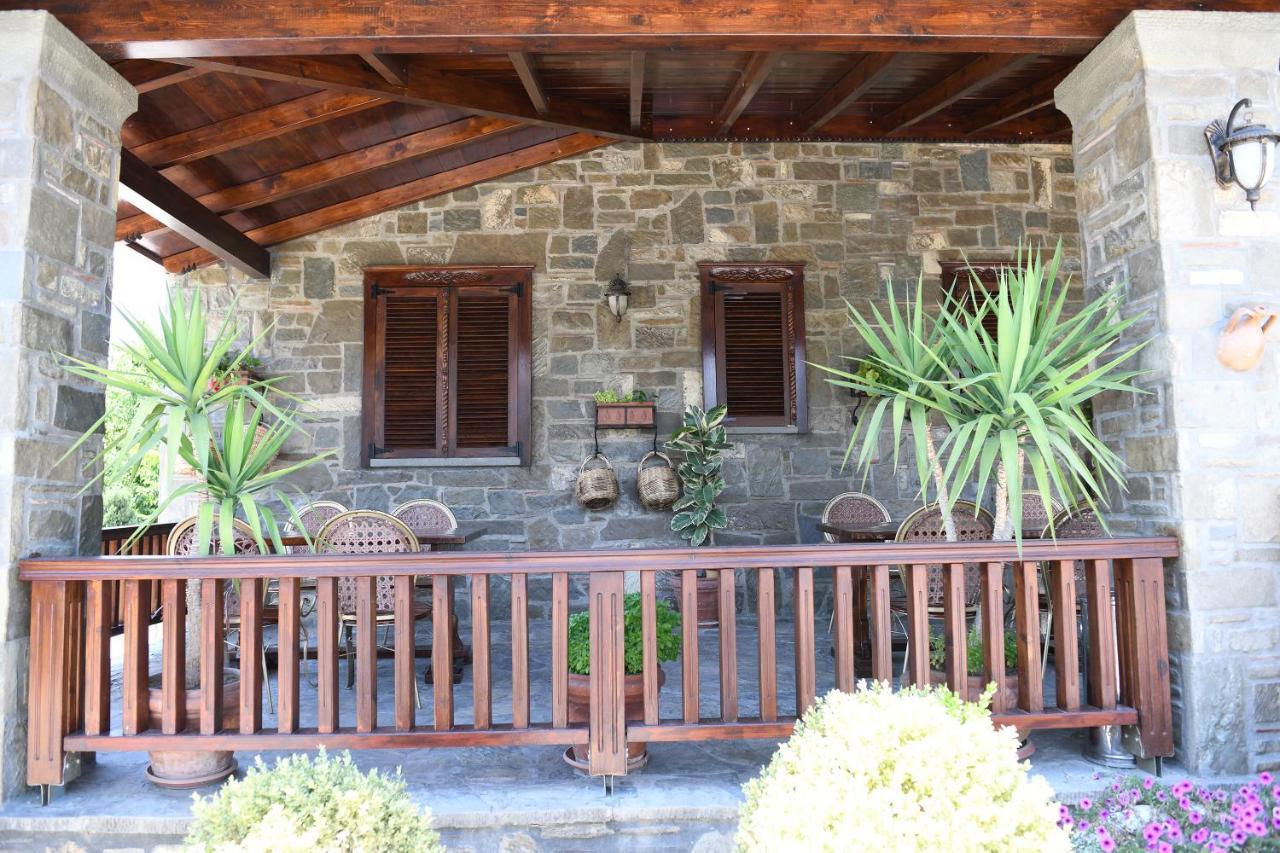 Hotel Kaceli Μπεράτ Εξωτερικό φωτογραφία