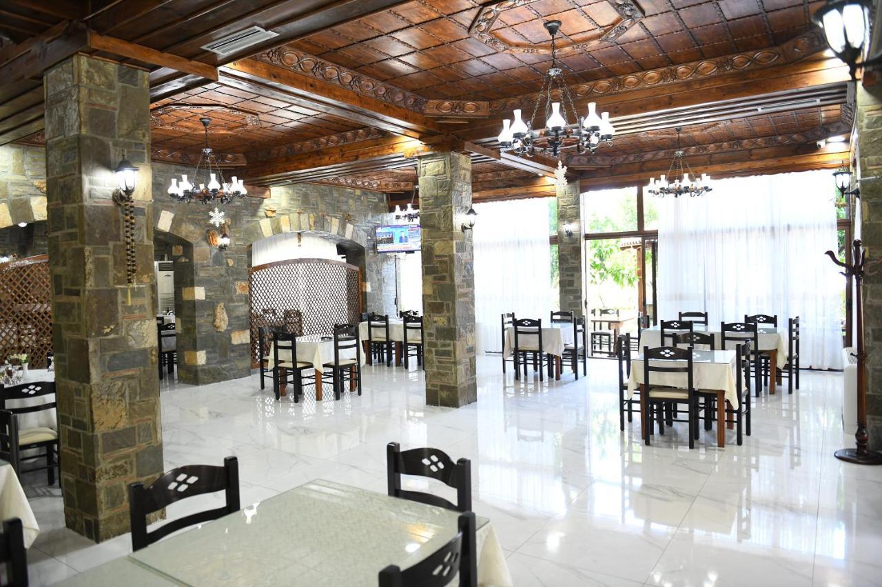 Hotel Kaceli Μπεράτ Εξωτερικό φωτογραφία