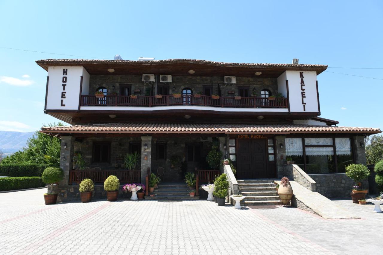 Hotel Kaceli Μπεράτ Εξωτερικό φωτογραφία