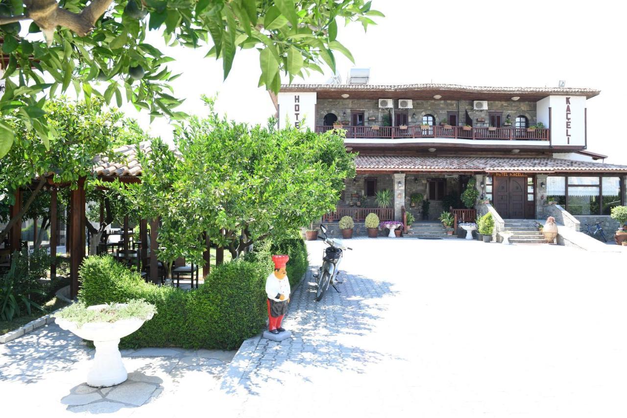 Hotel Kaceli Μπεράτ Εξωτερικό φωτογραφία