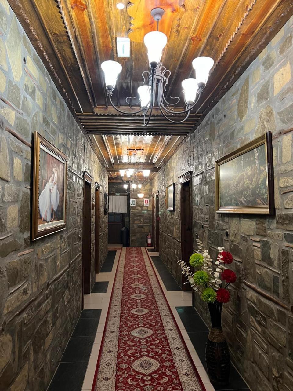Hotel Kaceli Μπεράτ Εξωτερικό φωτογραφία