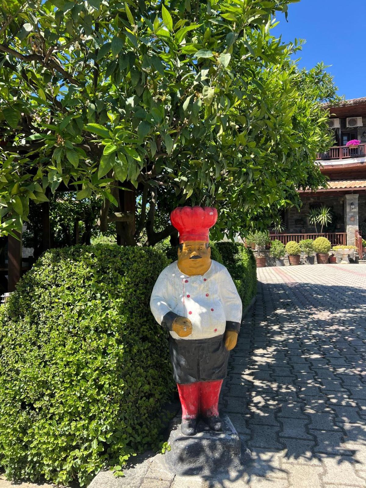 Hotel Kaceli Μπεράτ Εξωτερικό φωτογραφία