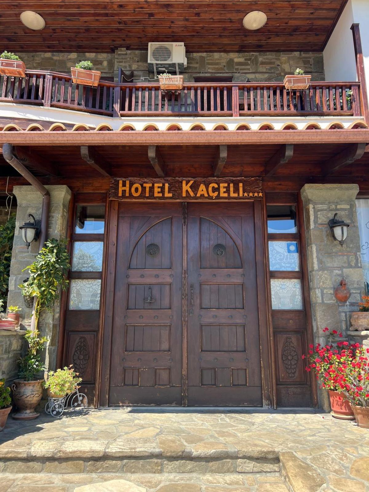 Hotel Kaceli Μπεράτ Εξωτερικό φωτογραφία