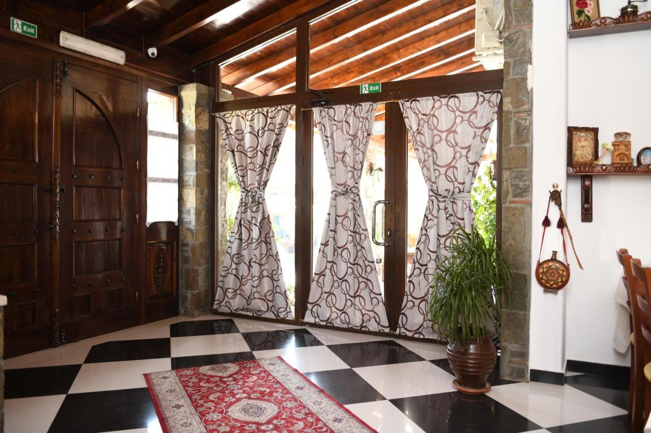 Hotel Kaceli Μπεράτ Εξωτερικό φωτογραφία